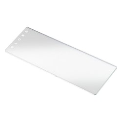Chemglass Life Sciences Slide, Microscope, Plain, Ground Edge, 25 x 75mm