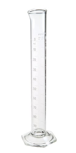 Chemglass Life Sciences CL A CYL 100 ML GRAD, Quantity: Each of 1