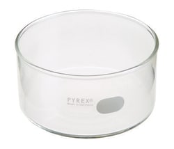 Chemglass Life Sciences Dish, Crystallizing, 1770mL, 170 x 90mm, Quantity: