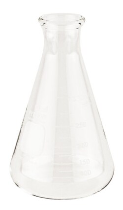Chemglass Life Sciences FLASK, ERLYN,1000ML,#9RUB STOP