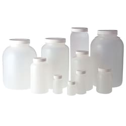 Chemglass Life Sciences Funnel, Process Reactor, Small, Polypropylene,