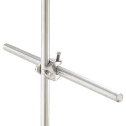 Chemglass Life Sciences S-Connector, Stainless Steel
