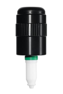 Chemglass Life Sciences 0-12mm Chem-Vac, Chem-Cap Valve Replacement Plug