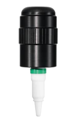 Chemglass Life Sciences&nbsp;0-4mm Chem-Vac, Chem-Cap Valve Replacement Plug, Metering, Hi-Vac