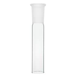 Chemglass Life Sciences&nbsp;10/30 Outer Joint, Full Length, on 14mm OD x 1.2mm W tubing