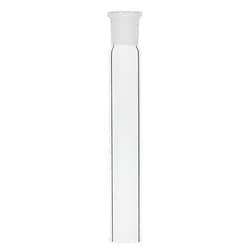 Chemglass Life Sciences&nbsp;14/20 Outer Joint, Medium Length, on 19mm OD x 1.8mm W tubing