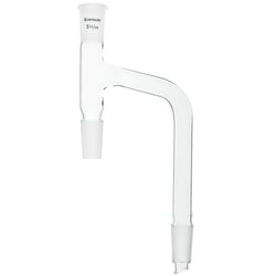 Chemglass Life Sciences&nbsp;Moisture Test Adapter, 14/20 Joint, 100mm