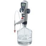 Chemglass Life Sciences 25mL Titrette Bottle Top Burette, Complete