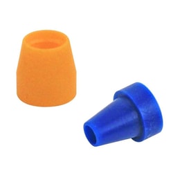 Chemglass Life Sciences&nbsp;Ferrule, Flangeless, 1/8