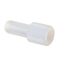 Chemglass Life Sciences Nut, Flangeless, 1/8