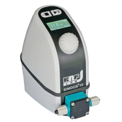 Chemglass Life Sciences Diaphragm Liquid Metering Pump, 1-100mL/Min, Compressions