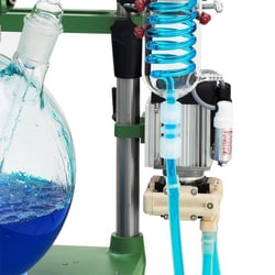 Chemglass Life Sciences Diaphragm Liquid Metering Pump, 6L/Min