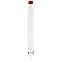 Chemglass Life Sciences Column, Chromatography, 24/40 Outer Rodaviss Joint,