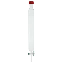 Chemglass Life Sciences Column, Chromatography, 45/50 Outer Rodaviss Joint,