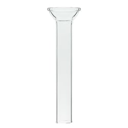 Chemglass Life Sciences&nbsp;Joint, 28/12, Polished Socket, Clamp Size 28, 16mm Tubing
