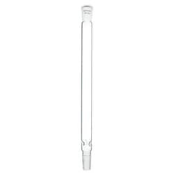 Chemglass Life Sciences Distilling Column, 14/20 Joint, 10 x 130mm, Hemple