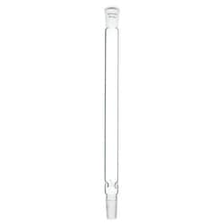 Chemglass Life Sciences Distilling Column, 24/40 Joint, 12.5 x 300mm, Hemple