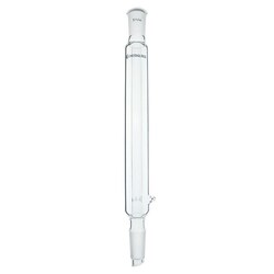 Chemglass Life Sciences Distilling Column, 24/40 Joint, 250mm, Vacuum Jacketed