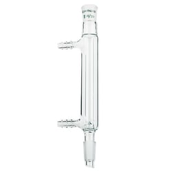Chemglass Life Sciences Distilling Column, Water Jacketed, 14/20 Joint, 200mm
