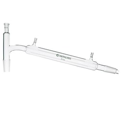 Chemglass Life Sciences Distilling Head, 14/20 Joint Size, 110mm Condenser