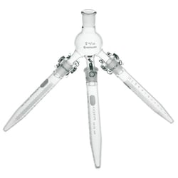 Chemglass Life Sciences&nbsp;Adapter Only, Distribution, 14/20 Jt