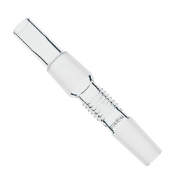 Chemglass Life Sciences Vapor Tube, Compatible with Buchi Rotary Evaporators, 24/40, 288mm OAL