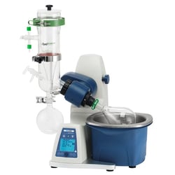 Chemglass Life Sciences Rotary Evaporator, Dry Ice Condenser, 110 Volt