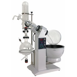 Chemglass Life Sciences Adapter, Inlet Feed, Stopcock