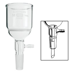 Chemglass Life Sciences&nbsp;PTFE Stems, Buchner Funnel, 29/42 Joint Size