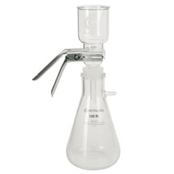 Chemglass Life Sciences Funnel Only, 47mm, 500ml, Graduated