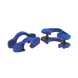 Chemglass Life Sciences Clamp, Safety, Adjustable, Fits Joint Sizes 45/35 & 45/50