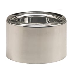 Chemglass Life Sciences Low Form Dewar Flask, Cylindrical, 2500mL Capacity,