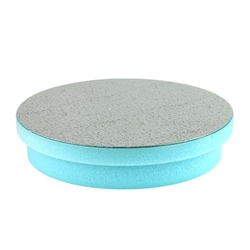 Chemglass Life Sciences&nbsp;Loose Lid Insulating Plug, For 65mm ID X 87mm OD Stainless Steel Dewar Flask