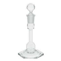 Chemglass Life Sciences 10mL Micro Volumetric Flask, Class A, Tolerance: