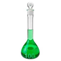 Chemglass Life Sciences&nbsp;FLASK, VOLUMETRIC,  10ML