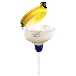 Chemglass Life Sciences&nbsp;Funnel, Eco, 8