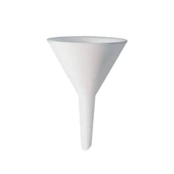 Chemglass Life Sciences Funnel, Powder, PTFE, 30mm Diameter