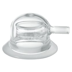 Chemglass Life Sciences Shower Head Adapter, Quantity: Each of 1