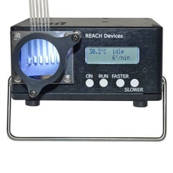 Chemglass Life Sciences Digital Melting Point Apparatus