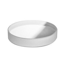Chemglass Life Sciences&nbsp;2in Diameter X 1/16in Thick Borosilicate Disc