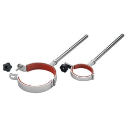 Chemglass Life Sciences Clamp, Reactor Support, 100mm, Quantity: Each of