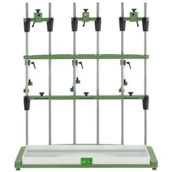 Chemglass Life Sciences ChemRxnHub TRIPLE Support Stand ONLY