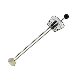 Chemglass Life Sciences Deflecting Beam Torque Wrench, MAX 60 in-lbs, Quantity: