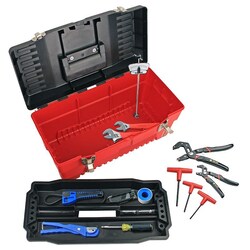 Chemglass Life Sciences Robogrip Pliers, 2 Piece Set, Quantity: Each of