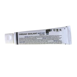 Chemglass Life Sciences Thread Sealant, with PTFE, 2oz Tube, Quantity: