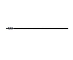 Chemglass Life Sciences PT100 Sensor, Constructed with Shielded Cable,