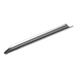 Chemglass Life Sciences Spatula, Straight Scoop, Stainless Steel, 6.5