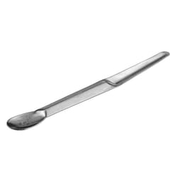 Chemglass Life Sciences Combination Spatula, Spoon and Scoop, Stainless Steel