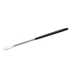Chemglass Life Sciences Stainless Steel Spatula #300, 6.5