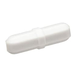 Chemglass Life Sciences Stir Bar, Magnetic, PTFE, Length x Dia. in mm: 76.2 x 12.7, Length x Dia. in inches: 3 x 1/2